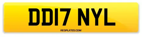 DD17 NYL