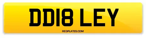 DD18 LEY