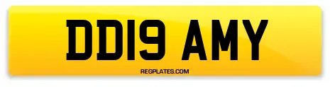 DD19 AMY