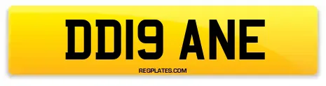 DD19 ANE