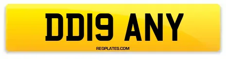 DD19 ANY