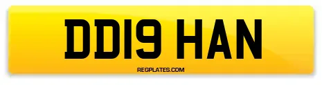 DD19 HAN