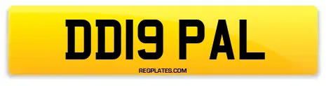 DD19 PAL