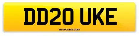 DD20 UKE