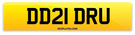 DD21 DRU