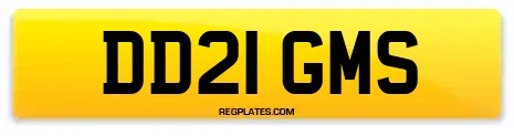 DD21 GMS