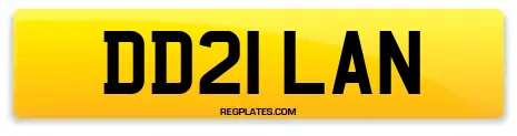 DD21 LAN