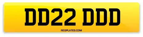DD22 DDD
