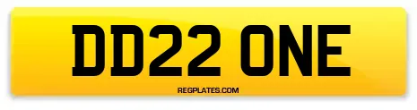 DD22 ONE