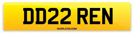 DD22 REN