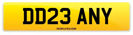DD23 ANY