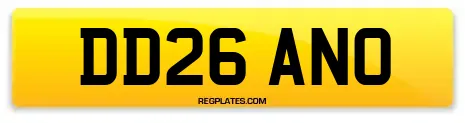 DD26 ANO