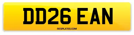 DD26 EAN