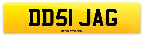 DD51 JAG