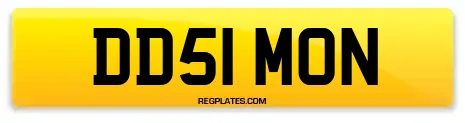 DD51 MON