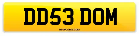 DD53 DOM