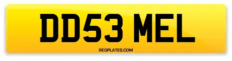 DD53 MEL