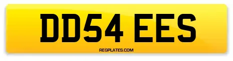 DD54 EES