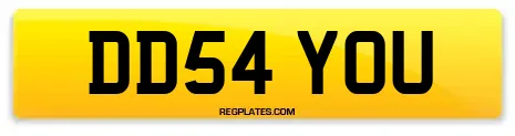 DD54 YOU