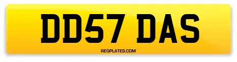 DD57 DAS