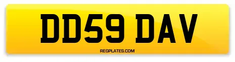 DD59 DAV