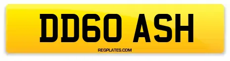 DD60 ASH