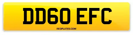 DD60 EFC