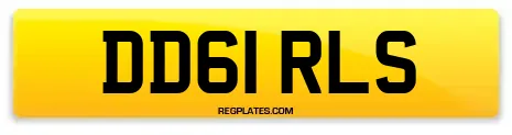 DD61 RLS