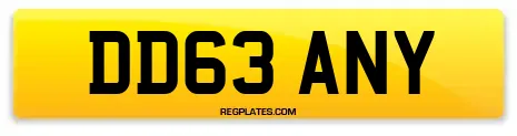DD63 ANY