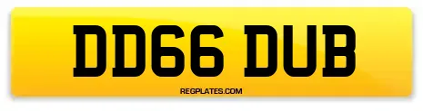 DD66 DUB