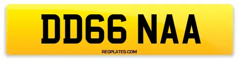 DD66 NAA