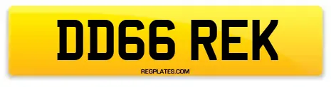 DD66 REK