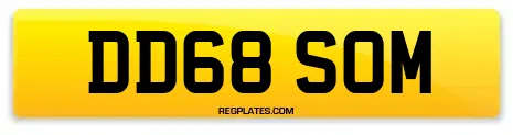 DD68 SOM