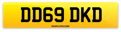 DD69 DKD