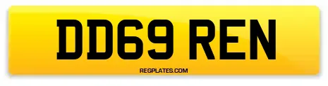 DD69 REN