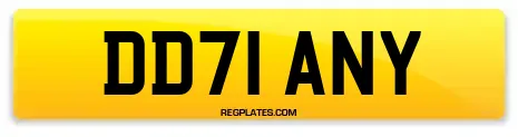 DD71 ANY