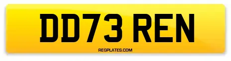 DD73 REN
