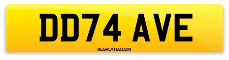 DD74 AVE