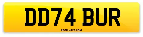 DD74 BUR