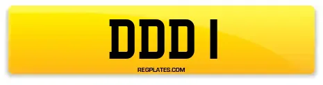 DDD 1