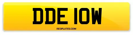 DDE 10W