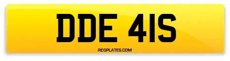 DDE 41S