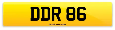 DDR 86