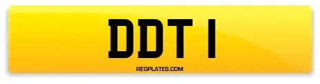 DDT 1