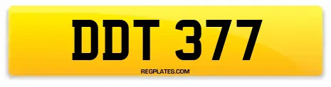 DDT 377