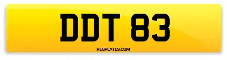 DDT 83