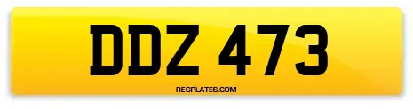 DDZ 473