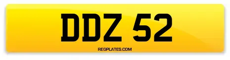 DDZ 52