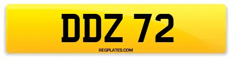 DDZ 72