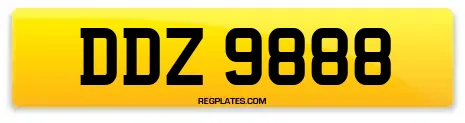 DDZ 9888